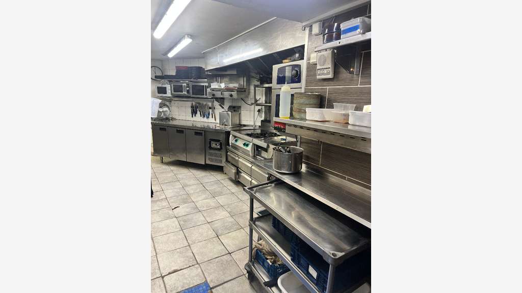 Vente restaurant les pieds dans l'eau à Sarzeau