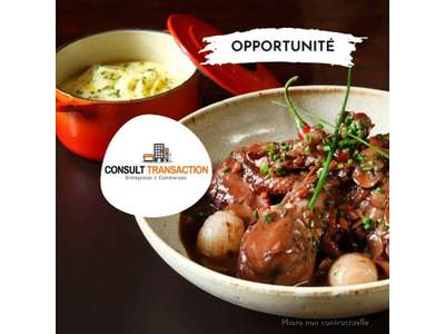 Vente Restaurant à Sautron