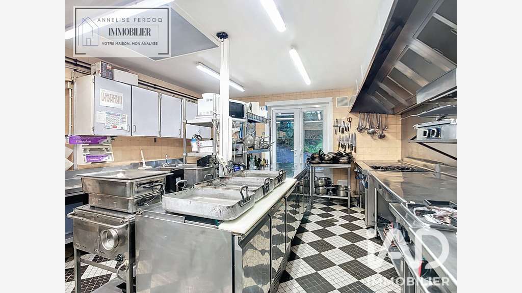 AV restaurant reconnu 80 cvts à Sauvigny-les-Bois