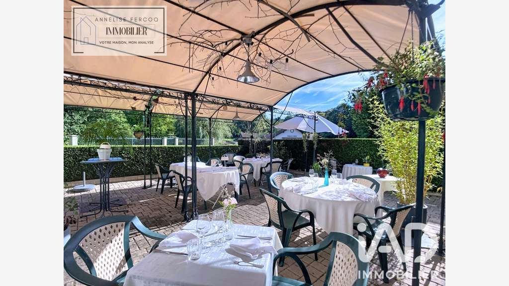 AV restaurant reconnu 80 cvts à Sauvigny-les-Bois
