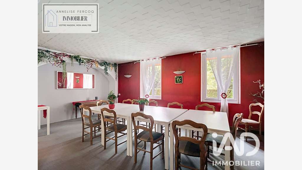 AV restaurant reconnu 80 cvts à Sauvigny-les-Bois
