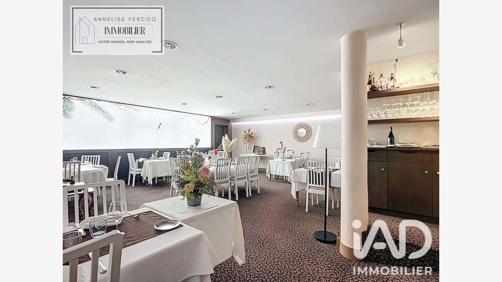 AV restaurant reconnu 80 cvts à Sauvigny-les-Bois