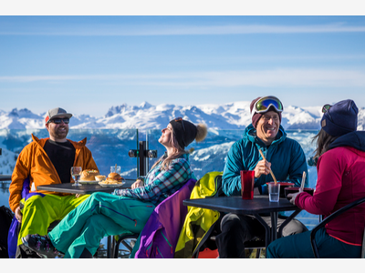 AV restaurant REFAIT PARADISKI TOP emplacement 73