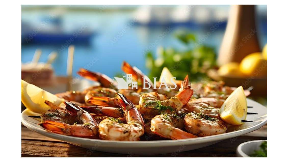 Restaurant de la mer licence IV à vendre à Dieppe