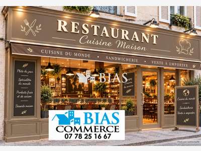 Vente restaurant en hyper centre-ville de Rouen