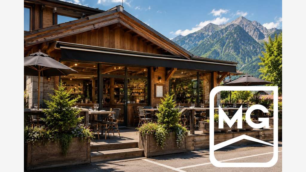 Vente restaurant de village proche de Chamonix