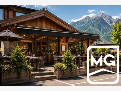 Vente restaurant de village proche de Chamonix