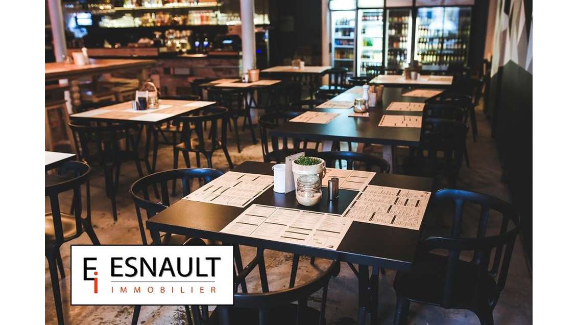 Vente murs et fonds restaurant terrasse à Sète