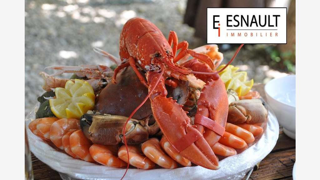 Vente FDC restaurant CA 323K€ Sète sur quai