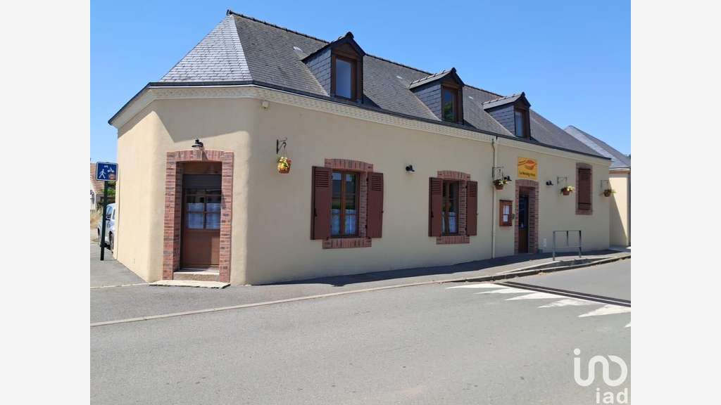 Restaurant à Sillé le Philippe