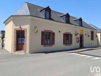 Restaurant à Sillé le Philippe