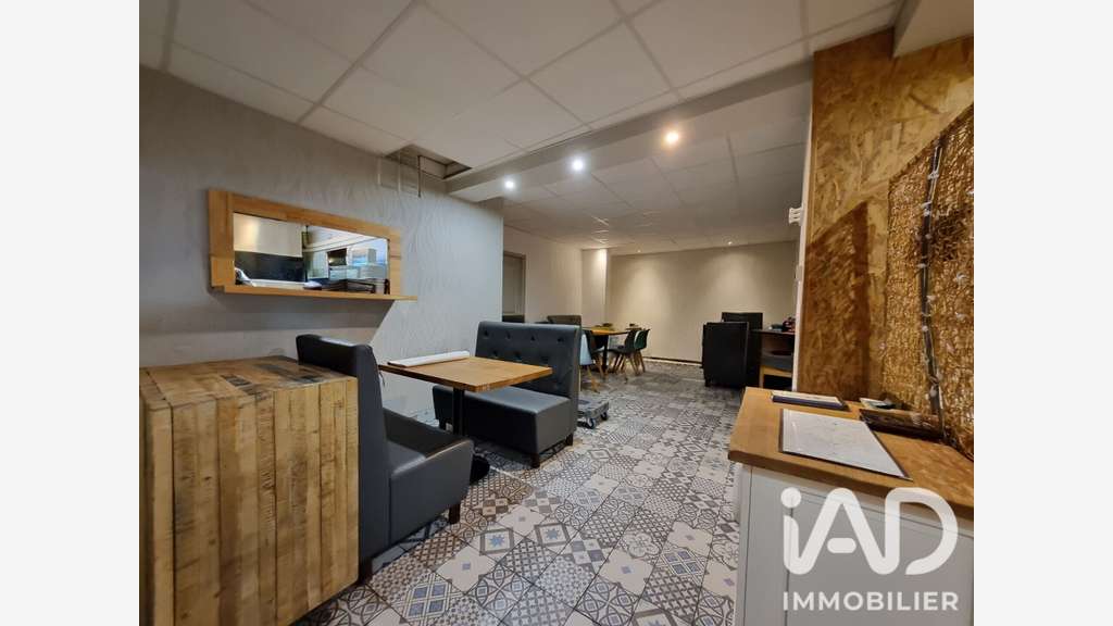 Vente crêperie 40 cvts au centre de Sommières