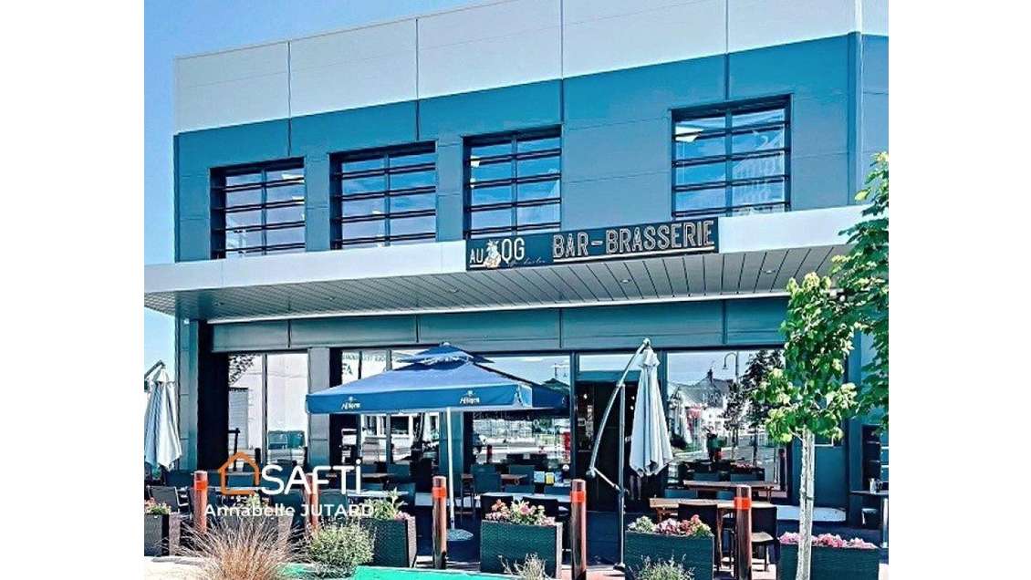 Vente Bar restaurant idéalement situé à Sorigny