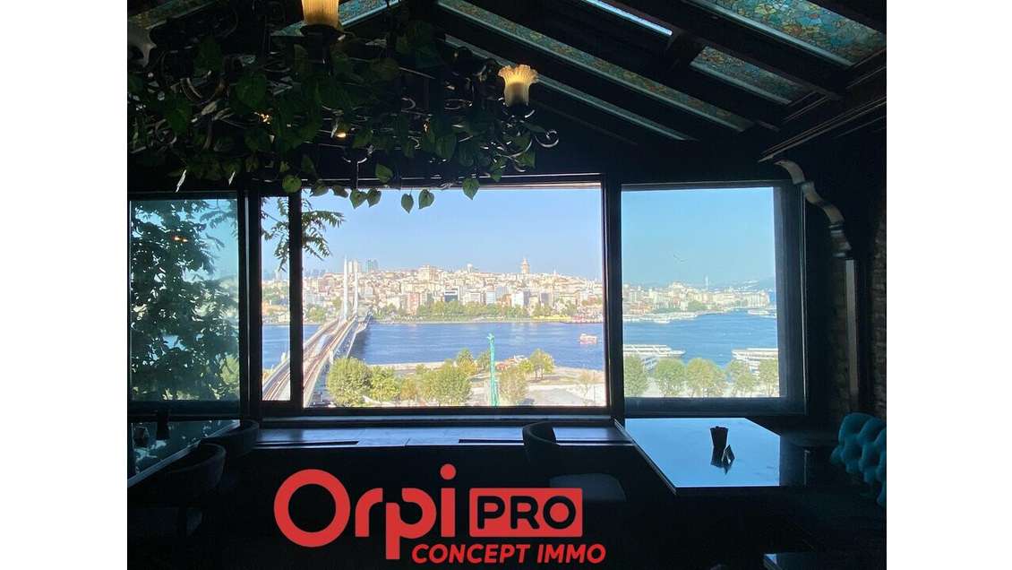 Vente restaurant vue lac à Soustons empl premium