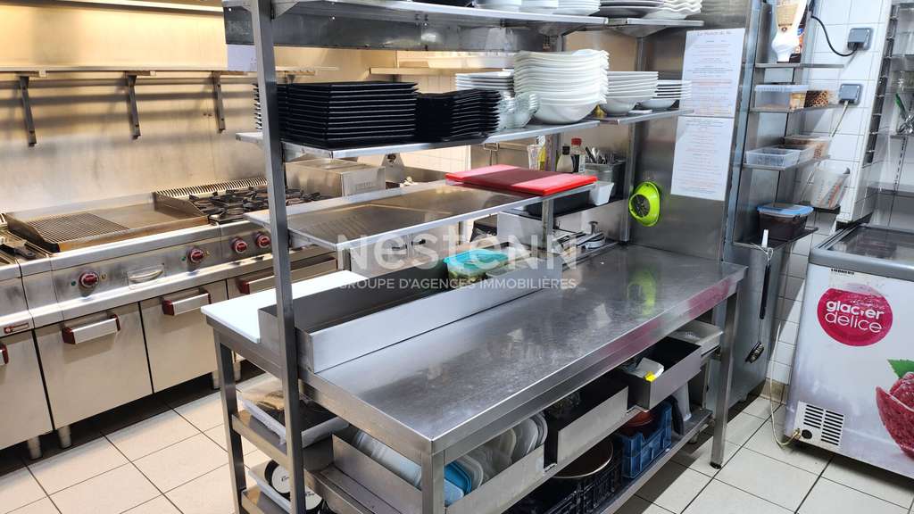 AV restaurant de caractère avec logement St Aignan