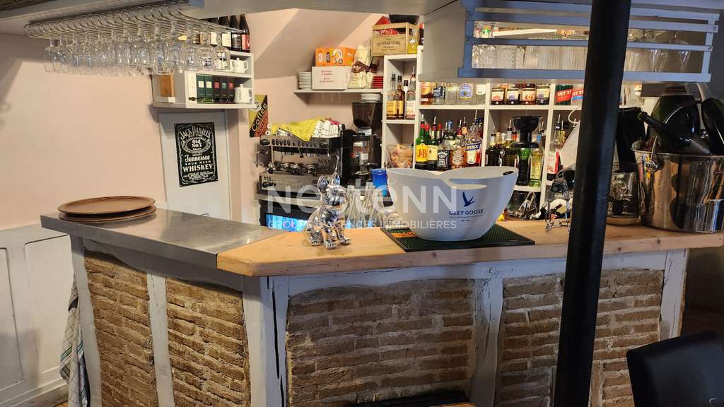 AV restaurant de caractère avec logement St Aignan