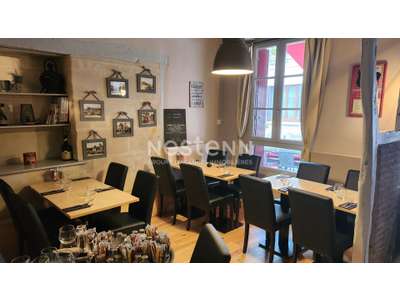 Vente Restaurant à Saint-Aignan