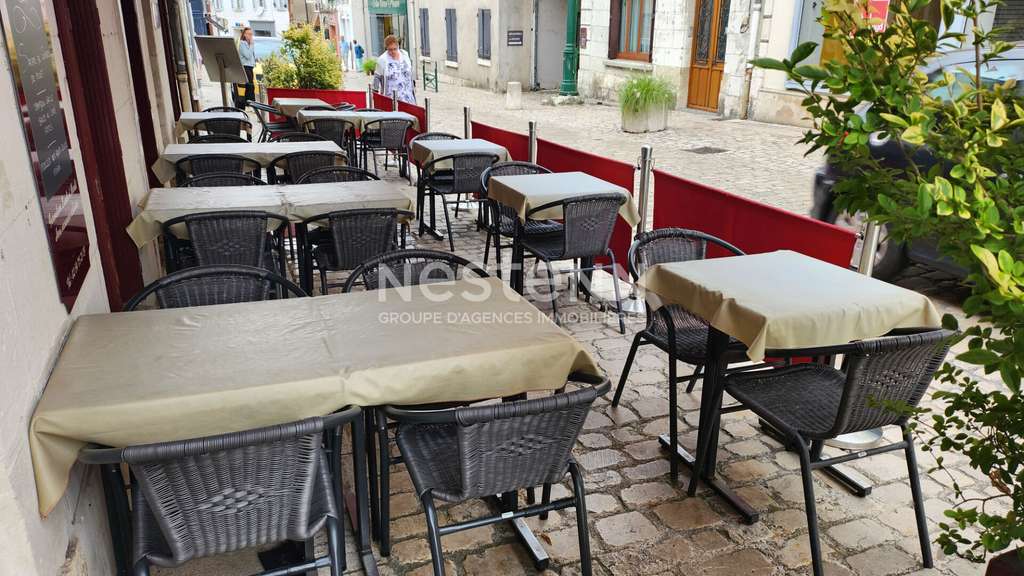 AV restaurant de caractère avec logement St Aignan