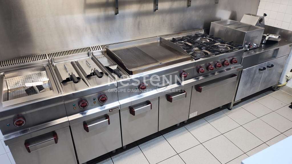 AV restaurant de caractère avec logement St Aignan
