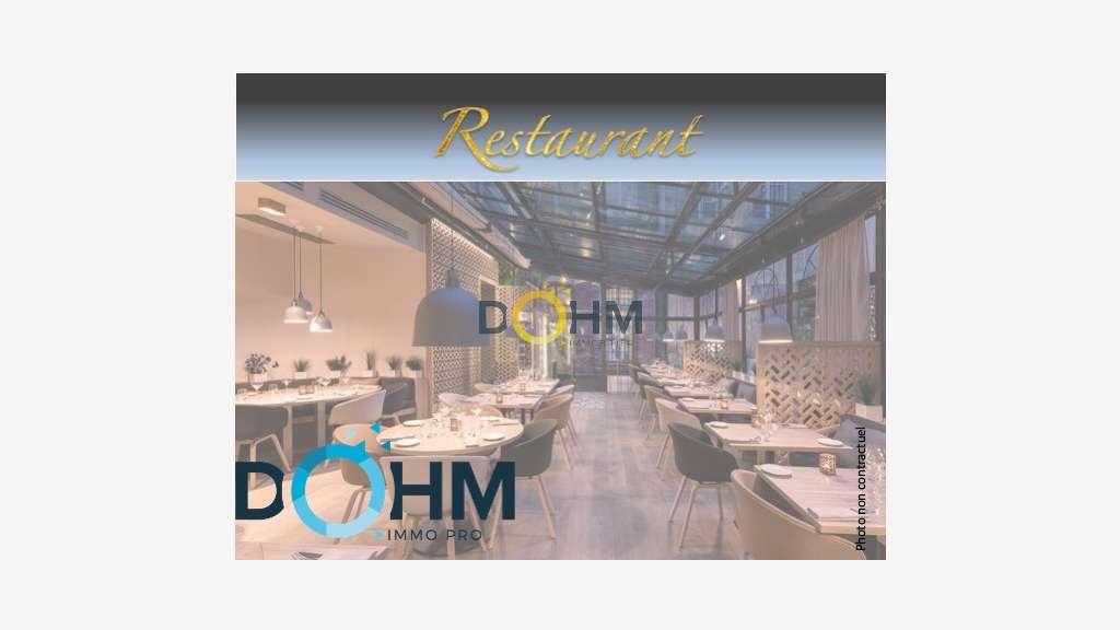 Vente restaurant du midi à Saint Etienne