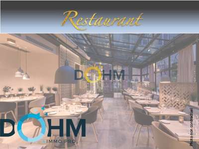 Vente restaurant du midi à Saint Etienne
