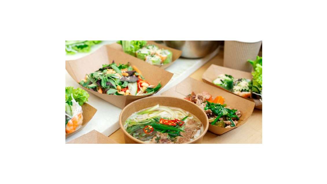 AV restaurant traiteur plateaux repas St Herblain