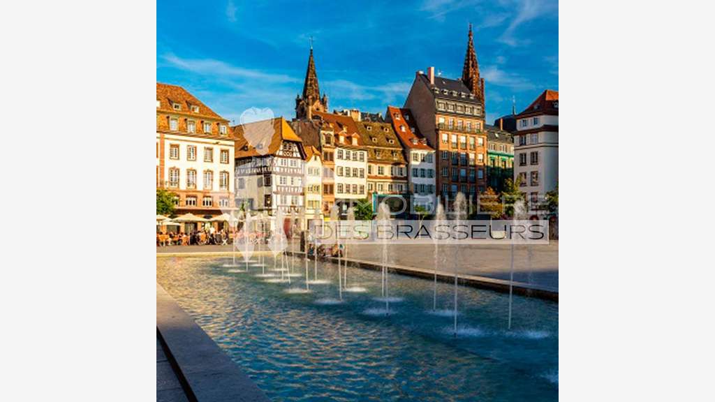 Restaurant 600M2 hyper centre strasbourg