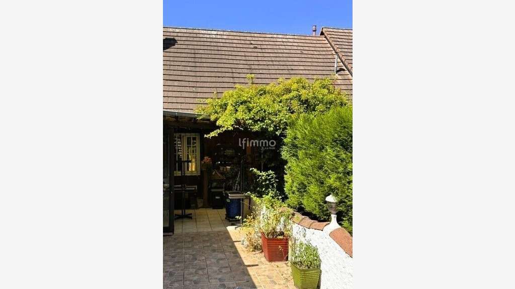 Vente FDC restaurant à Strasbourg Neudorf-Musau