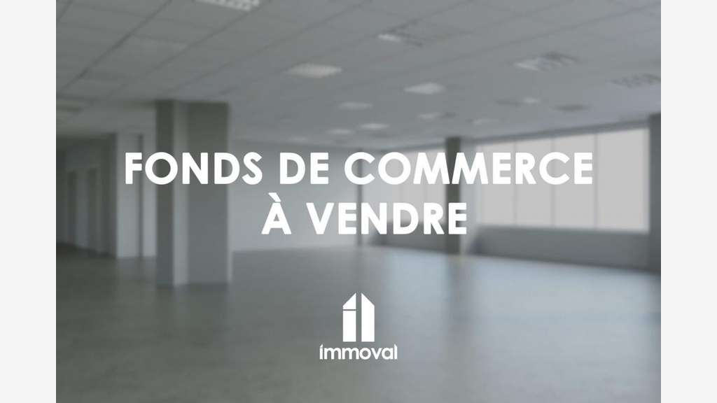 Vente fonds restauration hyper centre Strasbourg