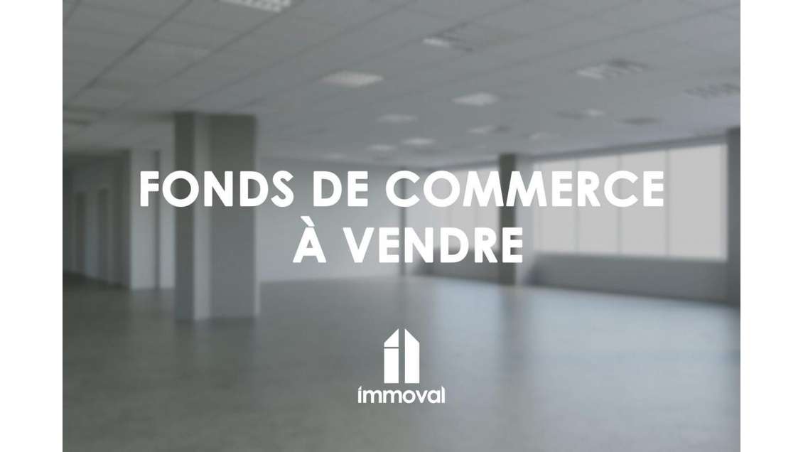 Vente fonds restauration hyper centre Strasbourg