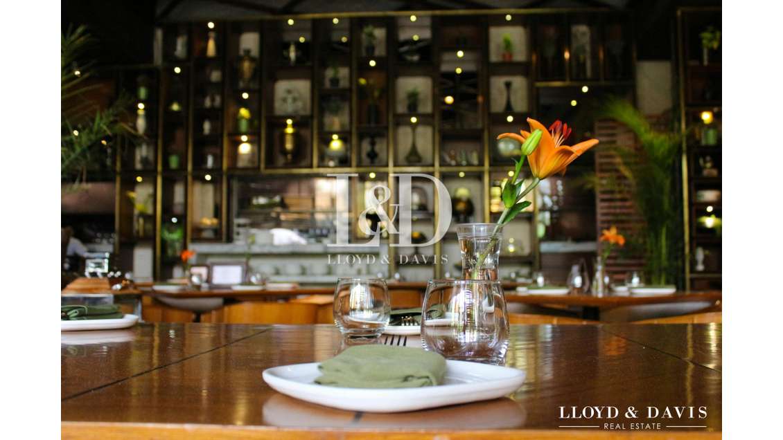 A vendre FDC restaurant 185m² empl N°1 Strasbourg