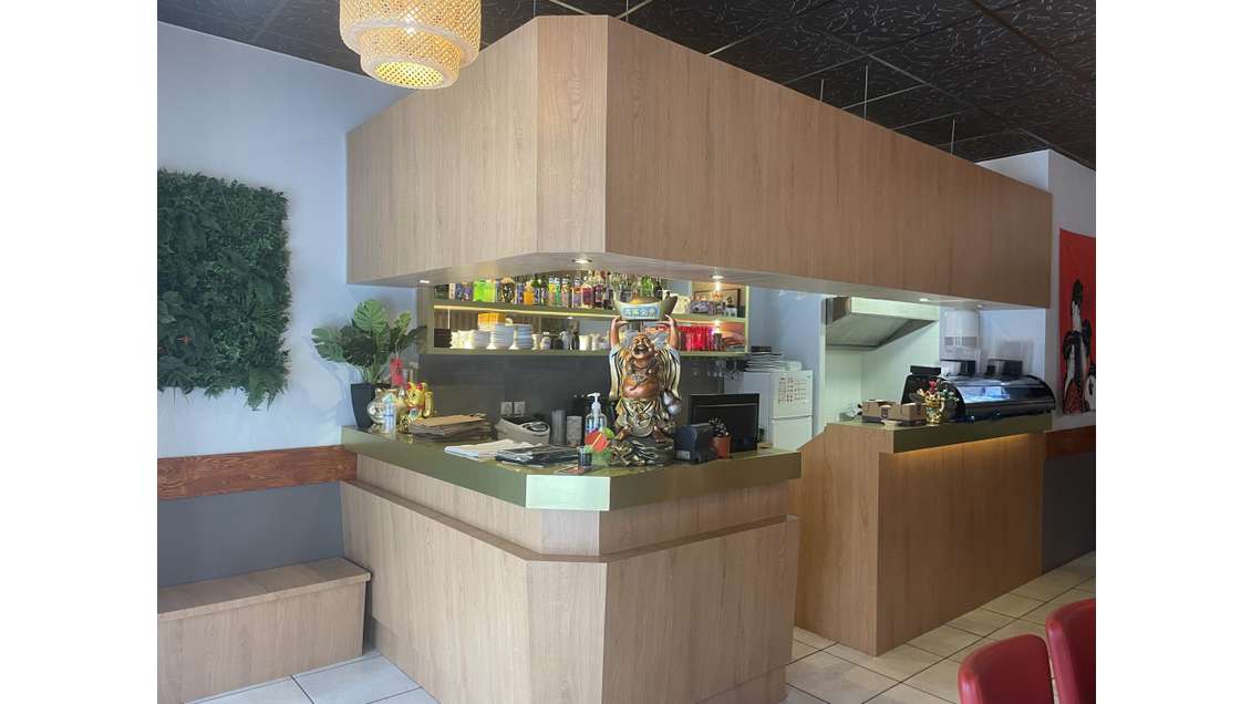 Vente restaurant sur axe très passant à Lyon 69006