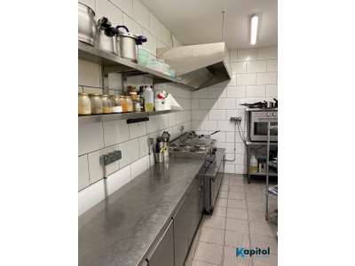 Vente Restaurant à Suresnes