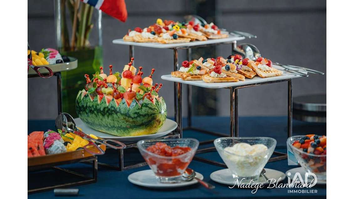 Restaurant à Surgères