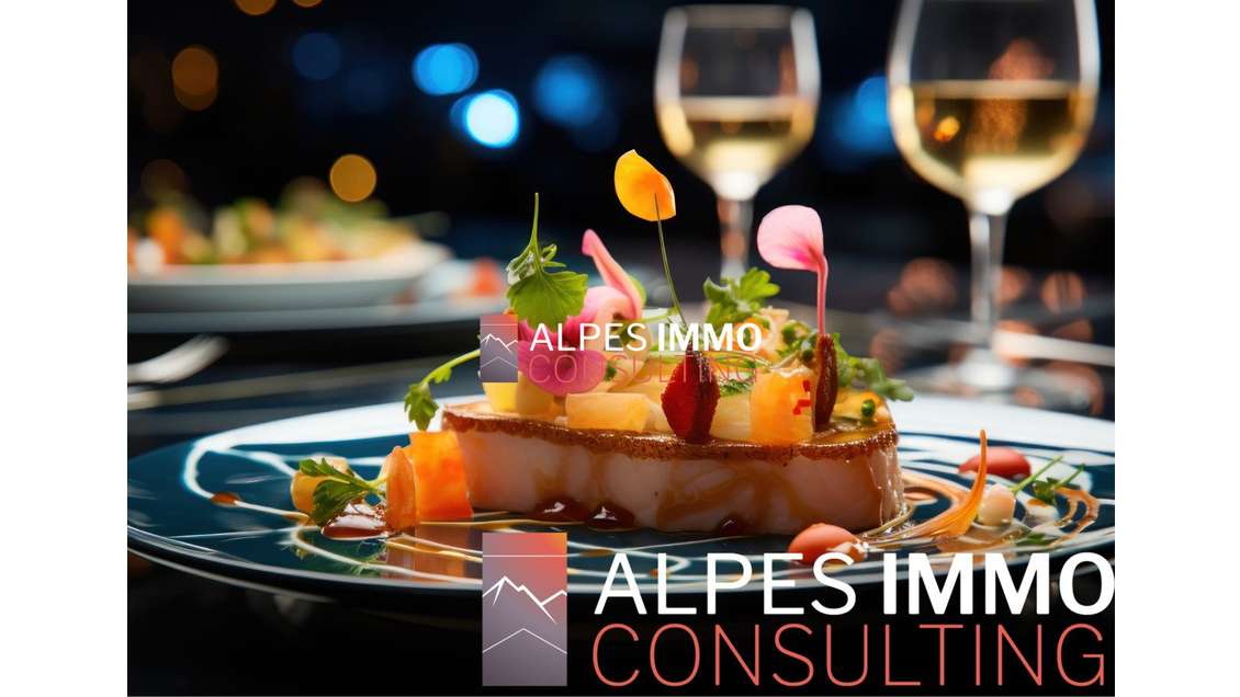 A vendre bar-restaurant axe très fréquenté Tallard