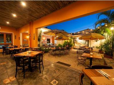 Vente restaurant 100 couverts Ouest Ile Maurice