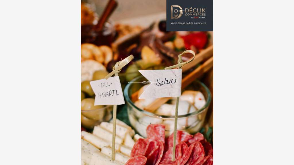 Prix ajusté — FDC restauration type tapas à Lille