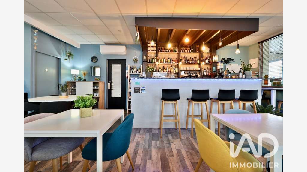 Vente FDC café restaurant bar lic IV à Tarare