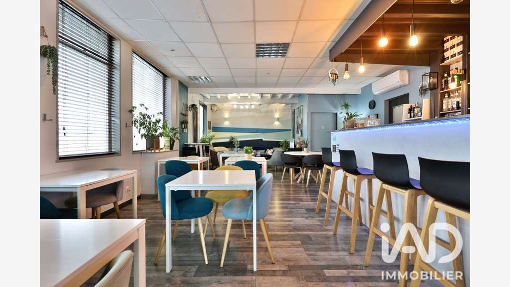 Vente FDC café restaurant bar lic IV à Tarare
