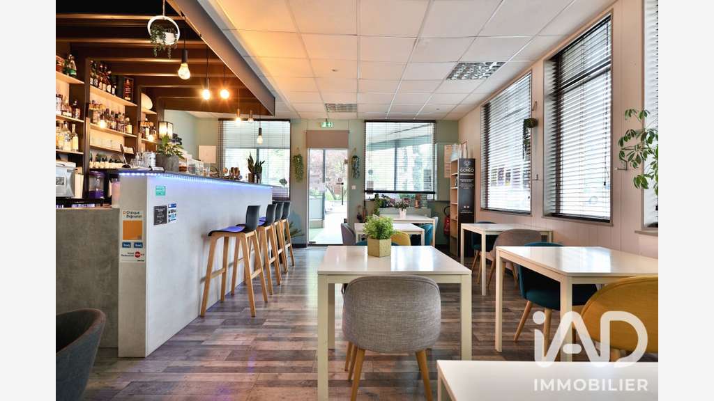 Vente FDC café restaurant bar lic IV à Tarare