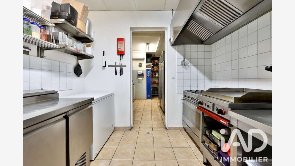 Vente FDC café restaurant bar lic IV à Tarare