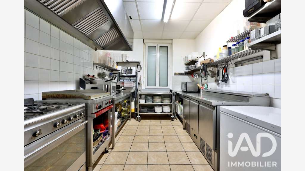 Vente FDC café restaurant bar lic IV à Tarare