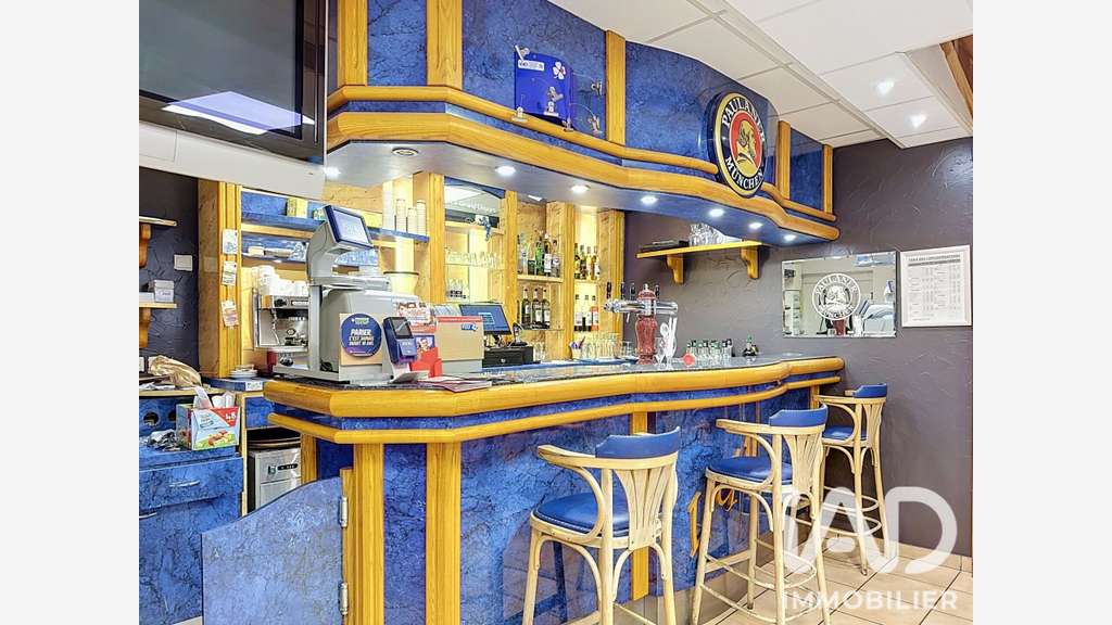 Vente restaurant bar tabac FDJ à Tarare centre