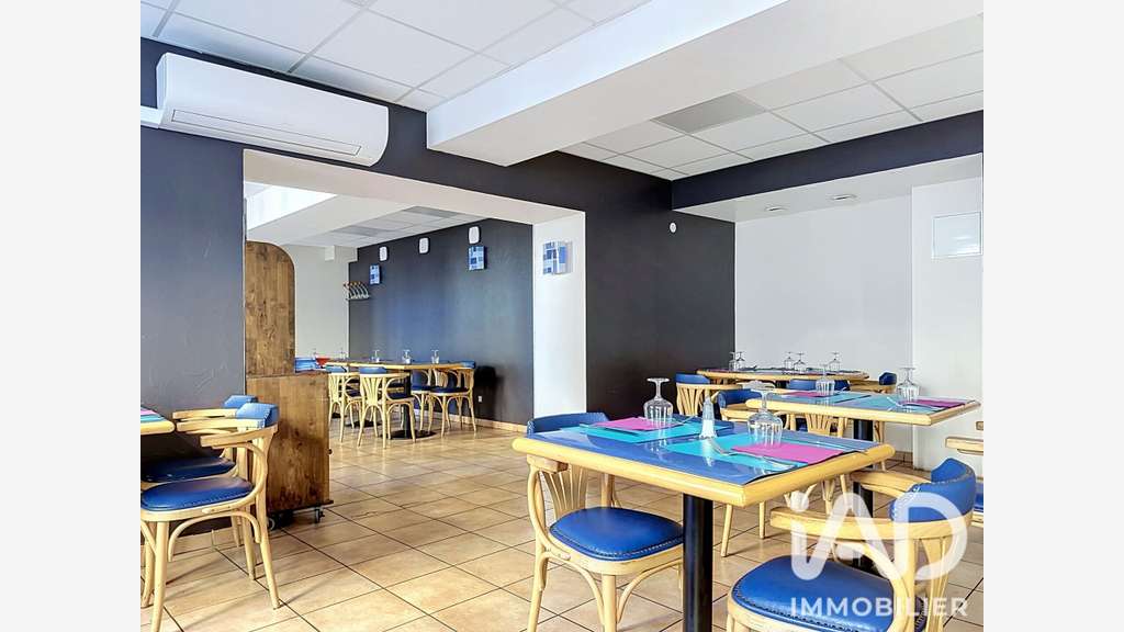 Vente restaurant bar tabac FDJ à Tarare centre