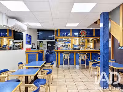 Vente restaurant bar tabac FDJ à Tarare centre