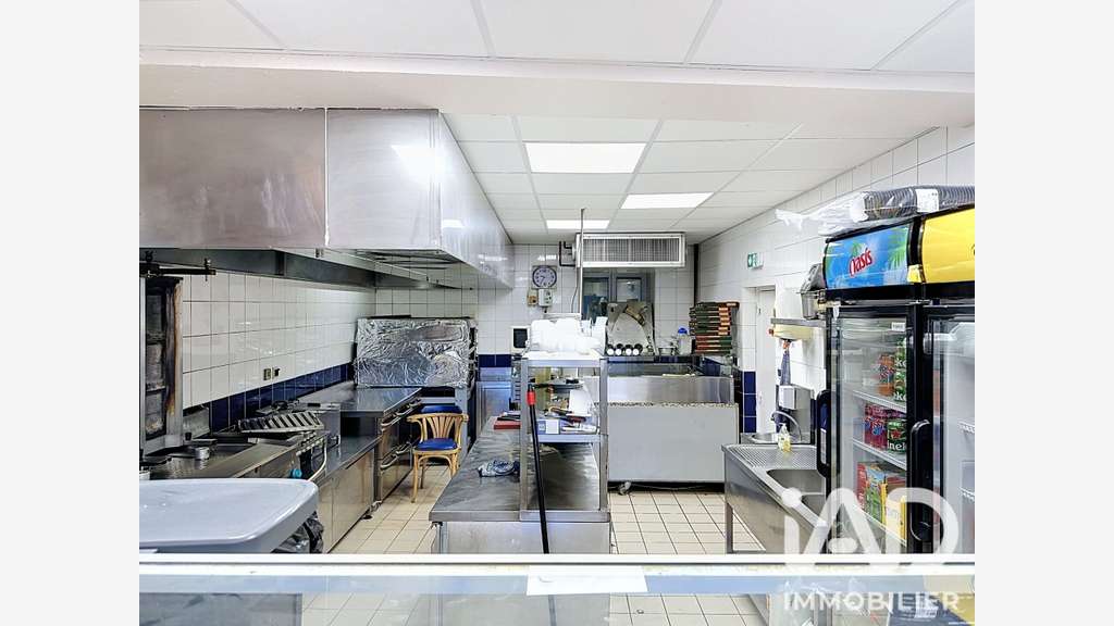 Vente restaurant bar tabac FDJ à Tarare centre