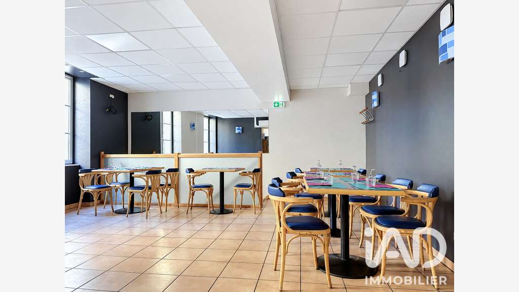 Vente restaurant bar tabac FDJ à Tarare centre