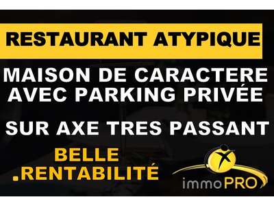 Vente Restaurant à Tassin-la-Demi-Lune