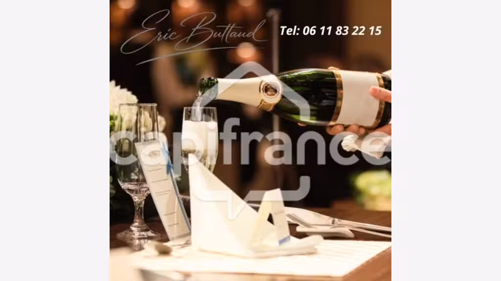 Restaurant lic 4 à vendre Tassin la Demi Lune (69)