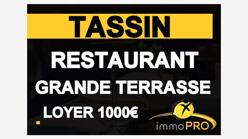 AV restaurant idéalement situé Tassin la Demi Lune